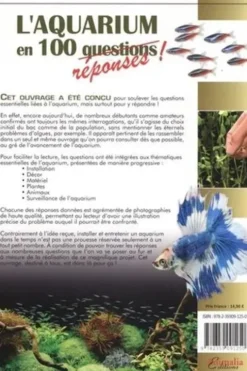 L'aquarium en 100 réponses, Animalia