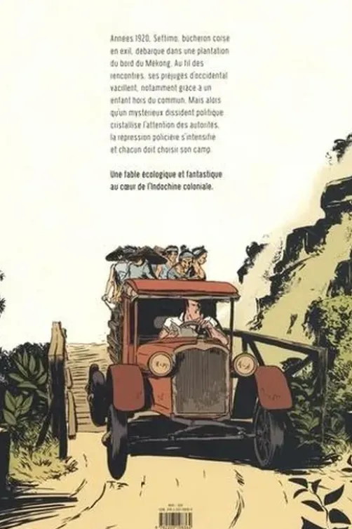 La Querelle des arbres, Amaya Alsumard