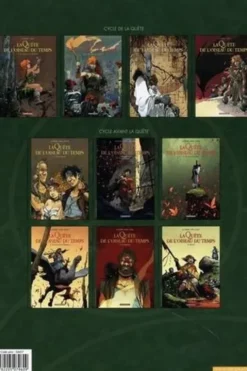 La Quête de l'oiseau du temps - Avant la Quête Tome 6 : Kryll, Serge Le Tendre
