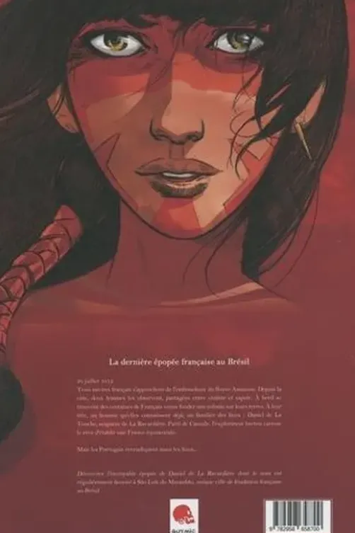 La Ravardière. De Cancale à São Luís, Guy Michel