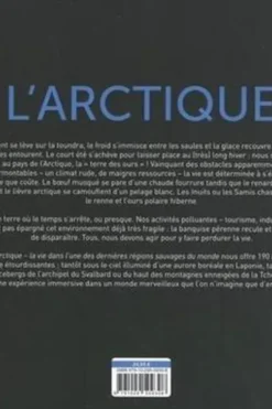 L'Arctique. La vie dans l'une des dernières régions sauvages du monde, Claudia Martin
