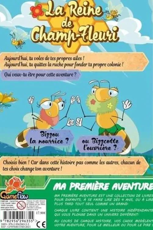 La reine de Champ-Fleuri, Arnaud Boutle