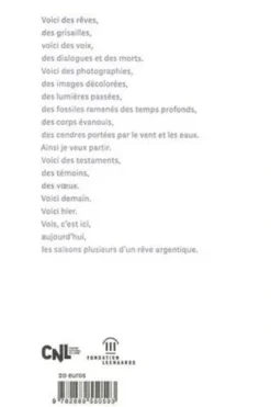 L'argument du rêve, Muriel Pic
