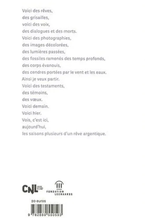 L'argument du rêve, Muriel Pic