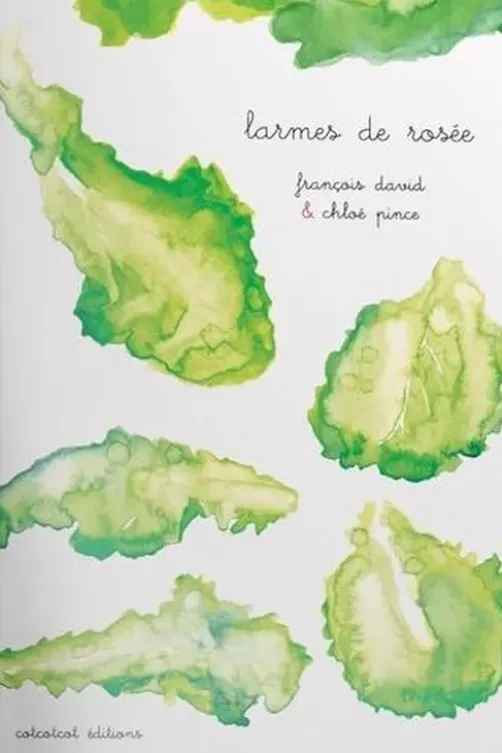 Larmes de rosée, François David