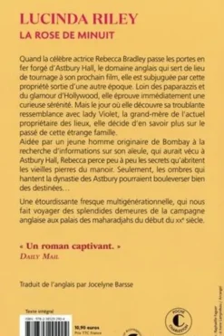 La rose de minuit, Lucinda Riley