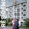 La résidence, Magali Delporte