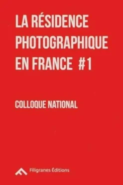 La résidence photographique en France #1. Colloque national, Philippe Guionie