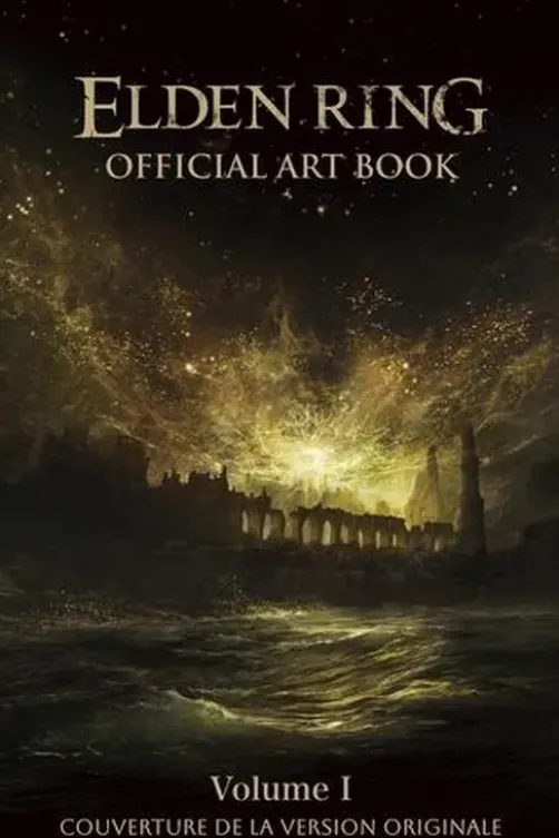 L'art de Elden Ring. Volume 1, Mana Books