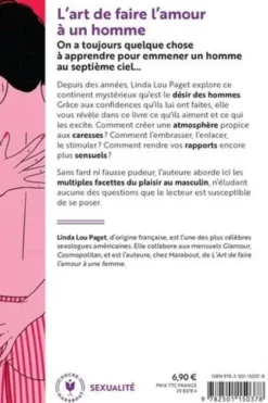 L'art de faire l'amour à un homme, Linda Lou Paget
