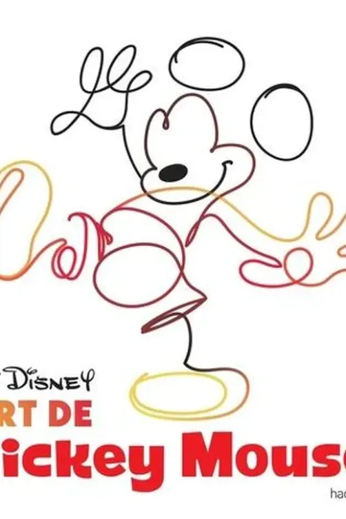 L'art de Mickey Mouse, Jessica Ward