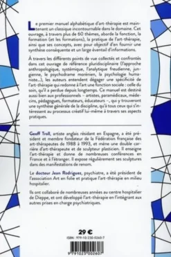 L'art-thérapie de A à Z, Jean Rodriguez