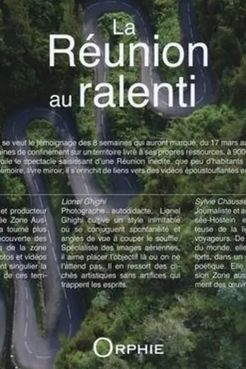 La Réunion au ralenti, Serge Marizy