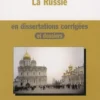 La Russie en dissertations corrigées, Gabriel Wackermann