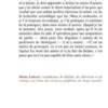 La rêveuse éveillée, Maria Laborit