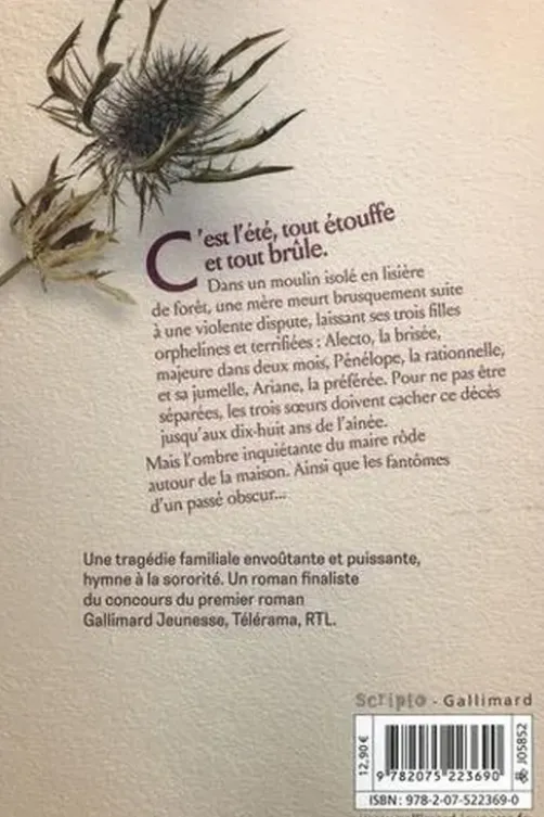 La saison des fleurs, Loly Axmann