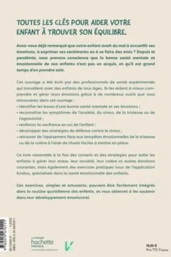 La santé émotionnelle de l'enfant avec Koalou. Toutes les clés pour aider votre enfant à trouver son équilibre, Stéphanie Deparis Dusautois