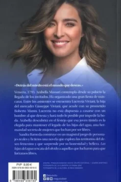 Las hijas del agua. Edition en espagnol, Sandra Barneda