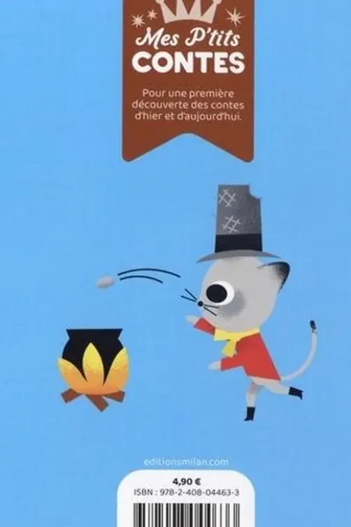 La soupe au caillou, Agnès Cathala