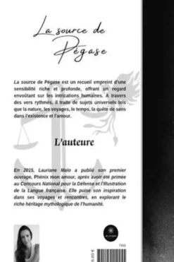 La source de Pégase, Lauriane Malo