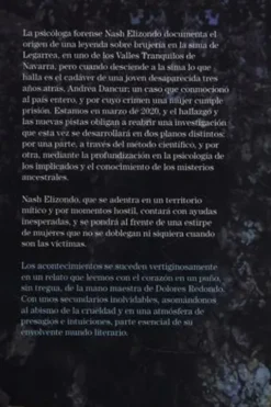 Las que no duermen nash. Edition en espagnol, Dolores Redondo