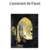 L'assistant de Faust, Claire Wagner-Rémy