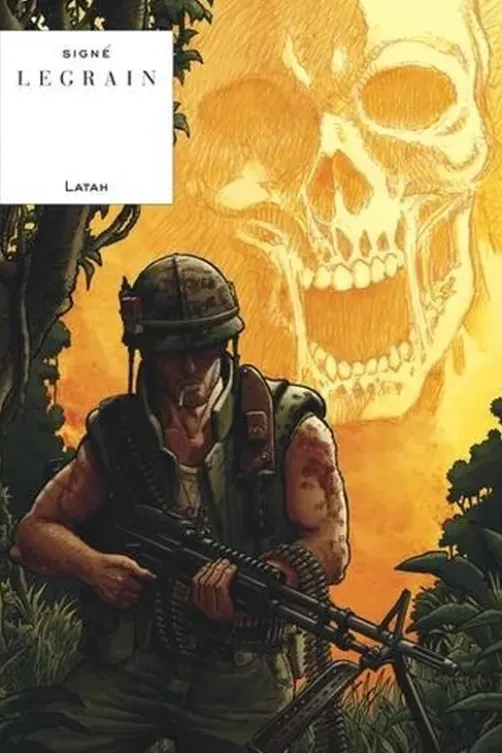 Latah, Thomas Legrain