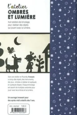 L'atelier ombres et lumière, François Chetcuti
