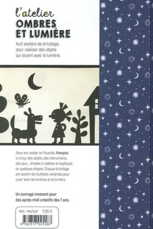 L'atelier ombres et lumière, François Chetcuti