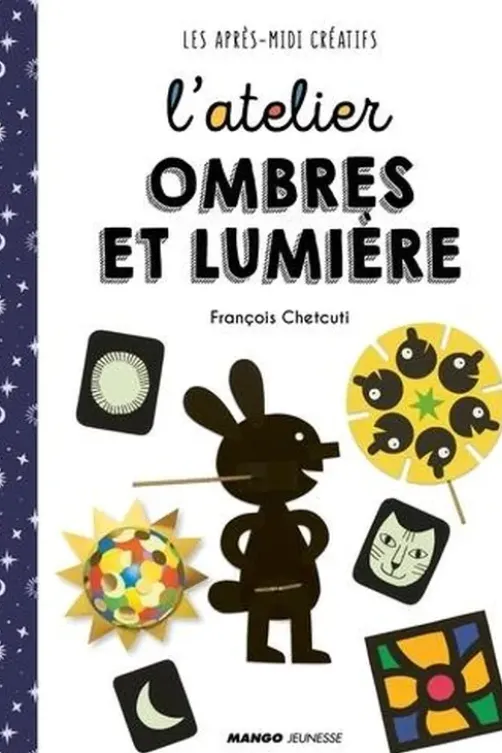 L'atelier ombres et lumière, François Chetcuti