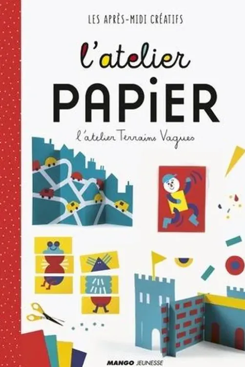 L'atelier papier, Atelier Terrains Vagues