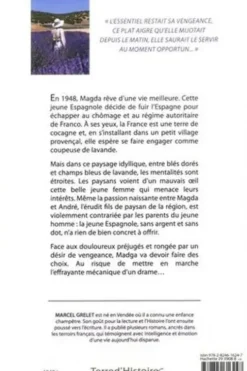 La terre des lavandes, Marcel Grelet