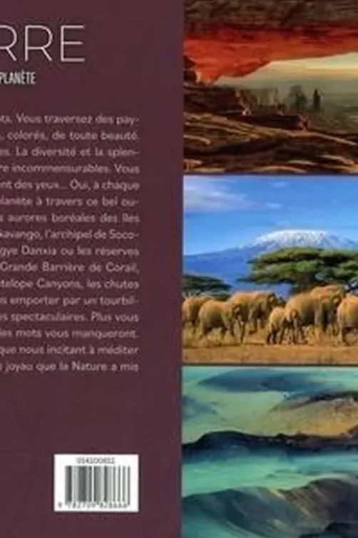 La Terre, Reader's Digest