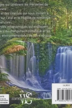 La Terre. Un monde à préserver, Ilaria Ghisletti
