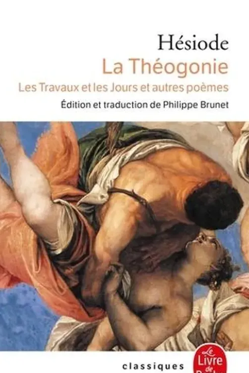 La Théogonie. Les travaux et les jours, hésiode