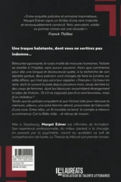 La théorie du mal, Margot Estner