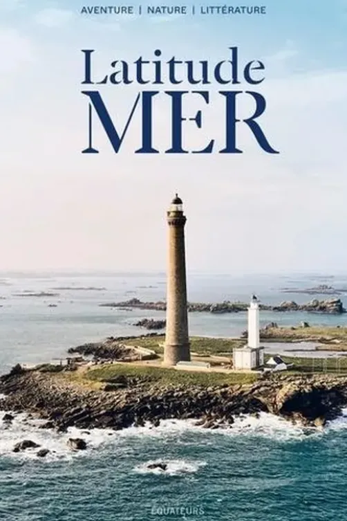 Latitude MER N° 1, Sylvain Tesson