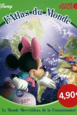L'atlas du monde, Disney