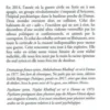 La télécommande, Abdulrahman Khallouf