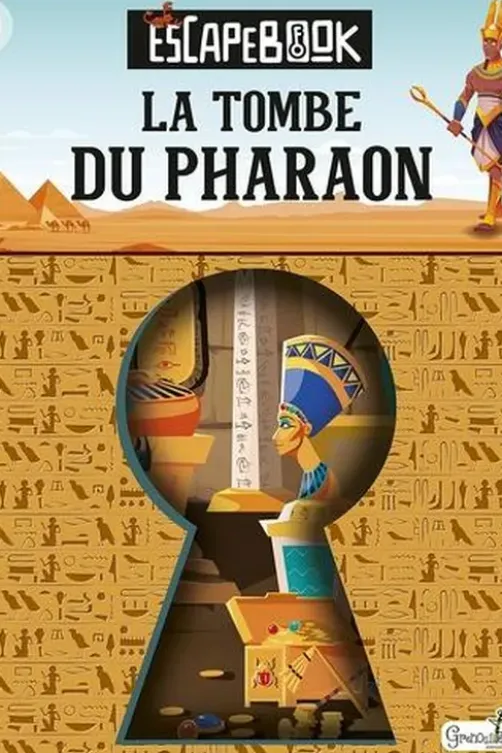 La tombe du pharaon, Alberto Jiménez Garcia