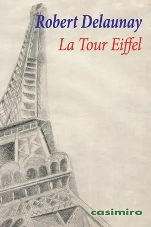 La Tour Eiffel, Robert Delaunay