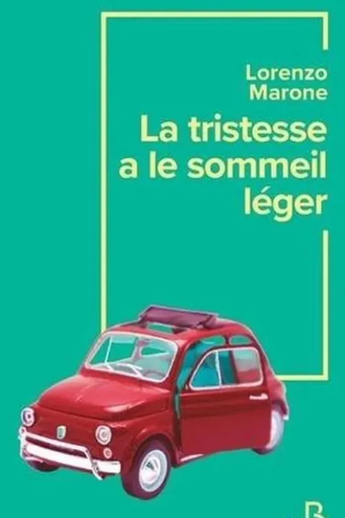 La tristesse a le sommeil léger, Lorenzo Marone