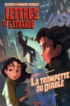 La trompette du Diable, Allison Stanley