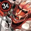 L'attaque des titans Tome 1, Hajime Isayama