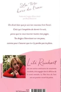 La tête hors de l'eau, Lili Reinhart