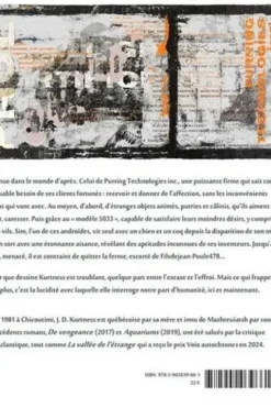 La vallée de l'étrange, J. D. Kurtness