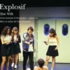 L'Avant-scène théâtre N° 1524 : Explosif, Elise Wilk