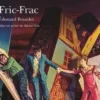 L'Avant-scène théâtre N° 1449-1450, octobre 2018 : Fric-Frac, Edouard Bourdet