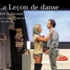L'Avant-scène théâtre N° 1429, 15 septembre 2017 : La leçon de danse, Mark St Germain