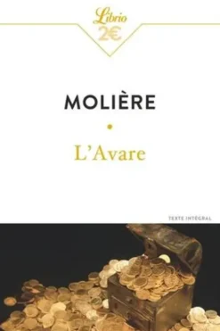 L'avare, Molière